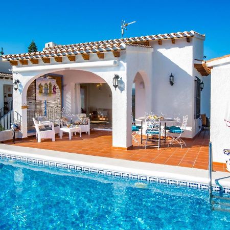 Villa Villa Moreana By Interhome Monte Pego Exterior foto