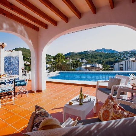 Villa Villa Moreana By Interhome Monte Pego Exterior foto
