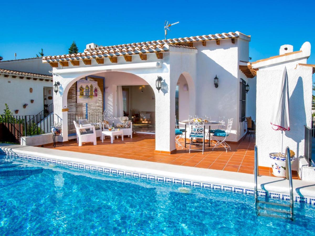 Villa Villa Moreana By Interhome Monte Pego Exterior foto