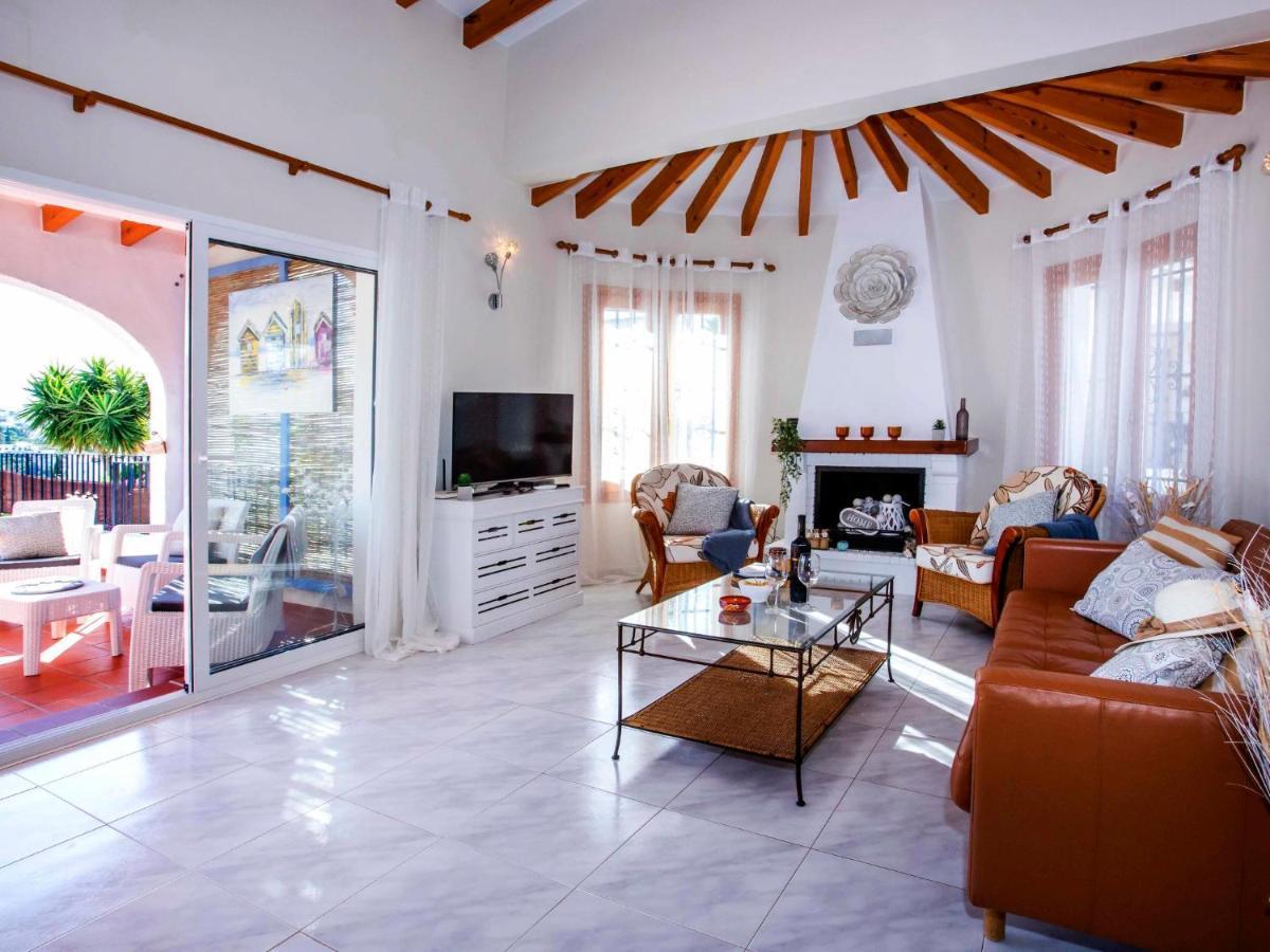 Villa Villa Moreana By Interhome Monte Pego Exterior foto