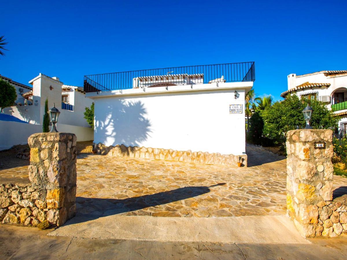 Villa Villa Moreana By Interhome Monte Pego Exterior foto
