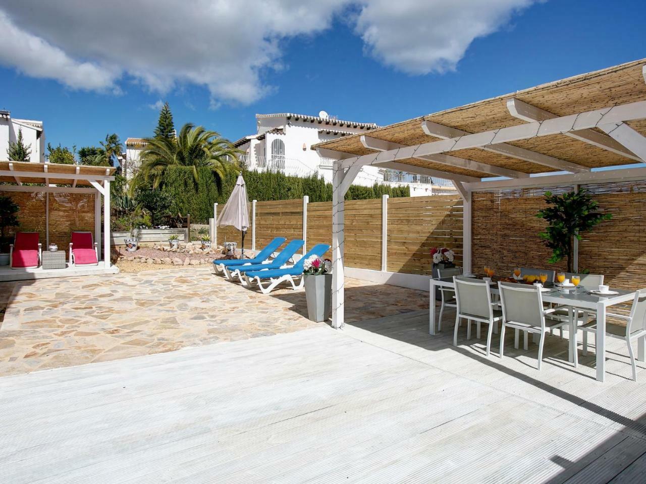 Villa Villa Moreana By Interhome Monte Pego Exterior foto