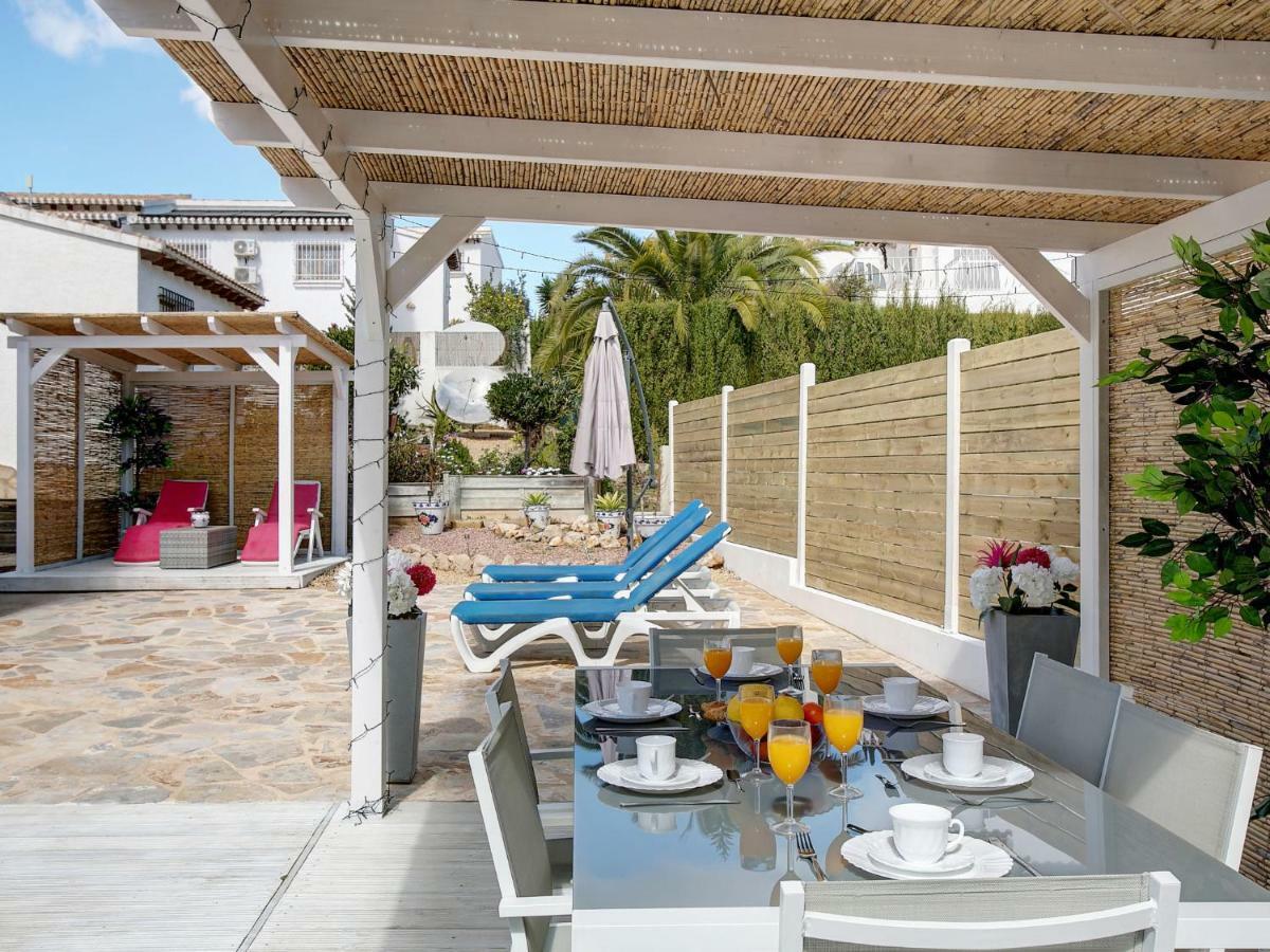 Villa Villa Moreana By Interhome Monte Pego Exterior foto